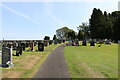 Sanquhar Cemetery