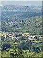 Ynyswen in the Tawe valley