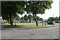 Queensberry Square, Sanquhar