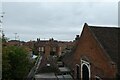 Rooftops from the city walls