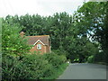 Abberton Road at Abberton Mill