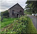 SO4205 : Kingcoed Baptist Chapel, Monmouthshire by Jaggery
