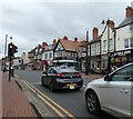 The centre of Abergele