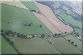 Dog Gate Lane, near Stone: aerial 2021 (1)