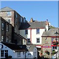 Cluster of buildings near The Quay