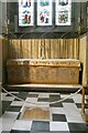 St Albans Cathedral: altar (ii)