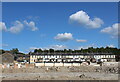 Back of Terraced Houses on Jubilee Road