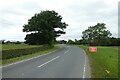 SE7333 : Road near Waterloo Farm by DS Pugh