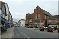 Market Place, Howden