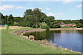 Trimpley Reservoir by Eymore Green, Worcestershire