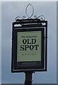 Sign for the Gloucester Old Spot