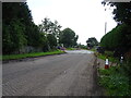 Roadworks on Old Gloucester Road (B4634), Hayden