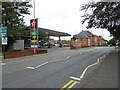 Texaco filling station, Droitwich Road, Worcester