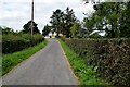 Cappagh Road, Mountjoy Forest East Division