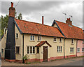 Kiln Cottage & Weavers Cottage, Debenham - Listed Building