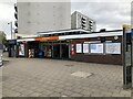 Enfield Town Station Entrance