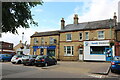 Shops on Market Square, Sandy