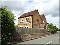 House on Bourne Road, Lower Strensham