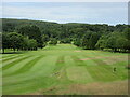 Turriff Golf Club, 6th Hole, Doonhill