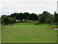 Turriff Golf Club, 9th Hole, Ridge