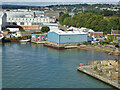 Waterside industry, River Itchen