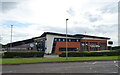 Community Fire Station on Tewkesbury Road (A4019)