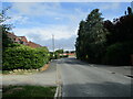 Ings  Lane  into  Kirkbymoorside