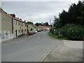 Kirkby  Mills  residential  street  scene