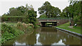 Wolseley Bridge near Colwich in Staffordshire