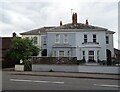 Houses on Gloucester Road (A40), Cheltenham