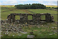 SD7422 : Ruins of Close Bottom, Haslingden Grane by Chris Heaton