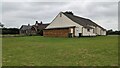 Sellack village hall and Auld Forge