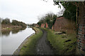 Worcester and Birmingham Canal from by bridge No. 43