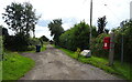 Church Lane, Elmstone Hardwicke