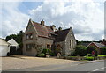 House on Hill View Road, Upper Strensham