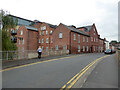 Former flour mill, Mill Street, Worcester