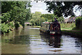 Coventry Canal, Hill Top