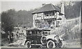 20 Weald Way Caterham, with Meteorite car, 1924