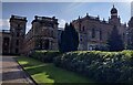 SO7664 : Witley Court and St Michael's Church by Mat Fascione