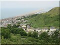 View over Fortuneswell, Isle of Portland