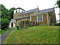 St Thomas a Becket Church in Tugby