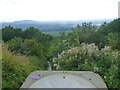 Looking west from trig point, Churchdown (Chosen) Hill, Churchdown, Gloucester