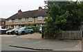 Houses on Park Road, Westoning