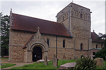 SP8526 : Stewkley Church by Stephen McKay