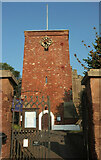 SX9373 : Church of St James, Teignmouth by Derek Harper