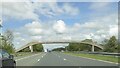 Footbridge over M6