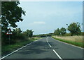 SD1092 : A595 near Middleton Place by Colin Pyle