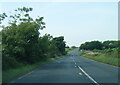 A595 near High House Farm