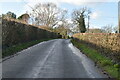 A quiet Sussex lane