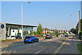 West Bridgford: obeying the speed limit